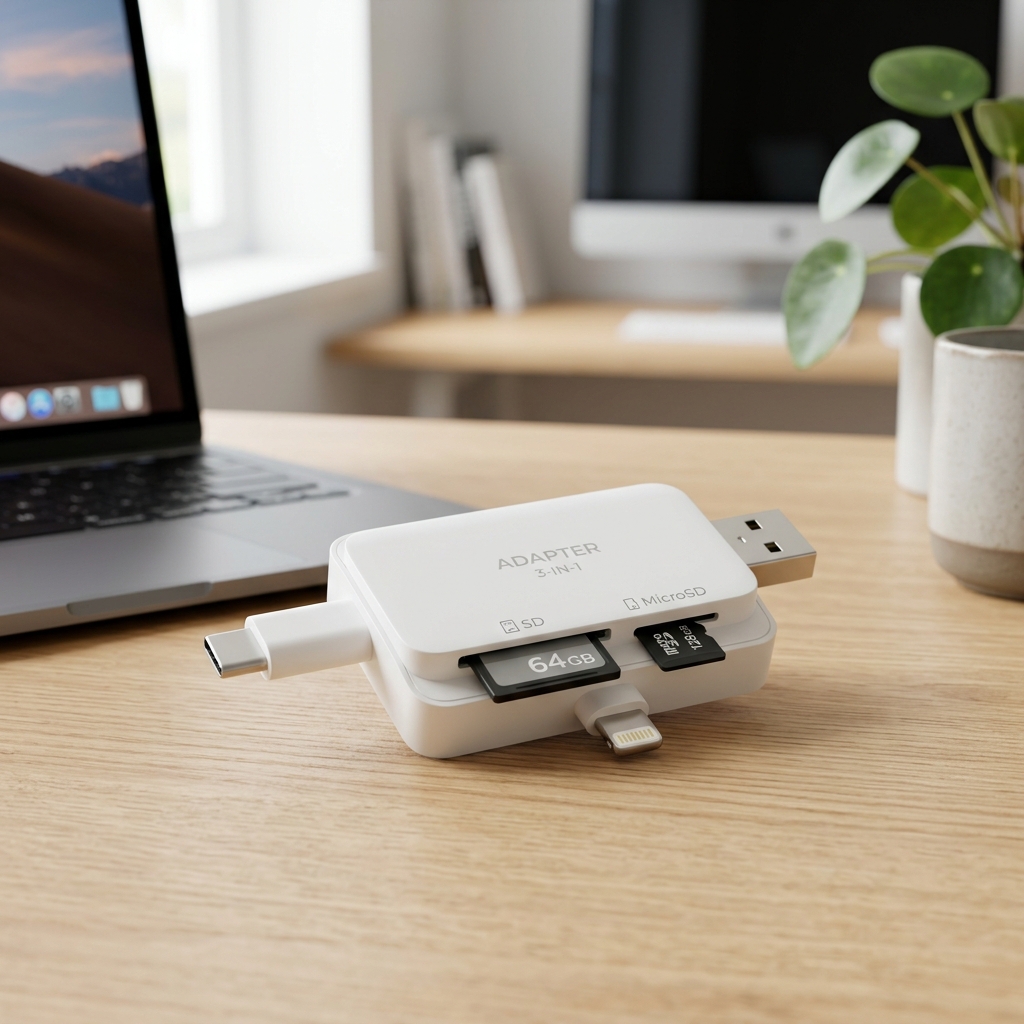 Card Reader Review