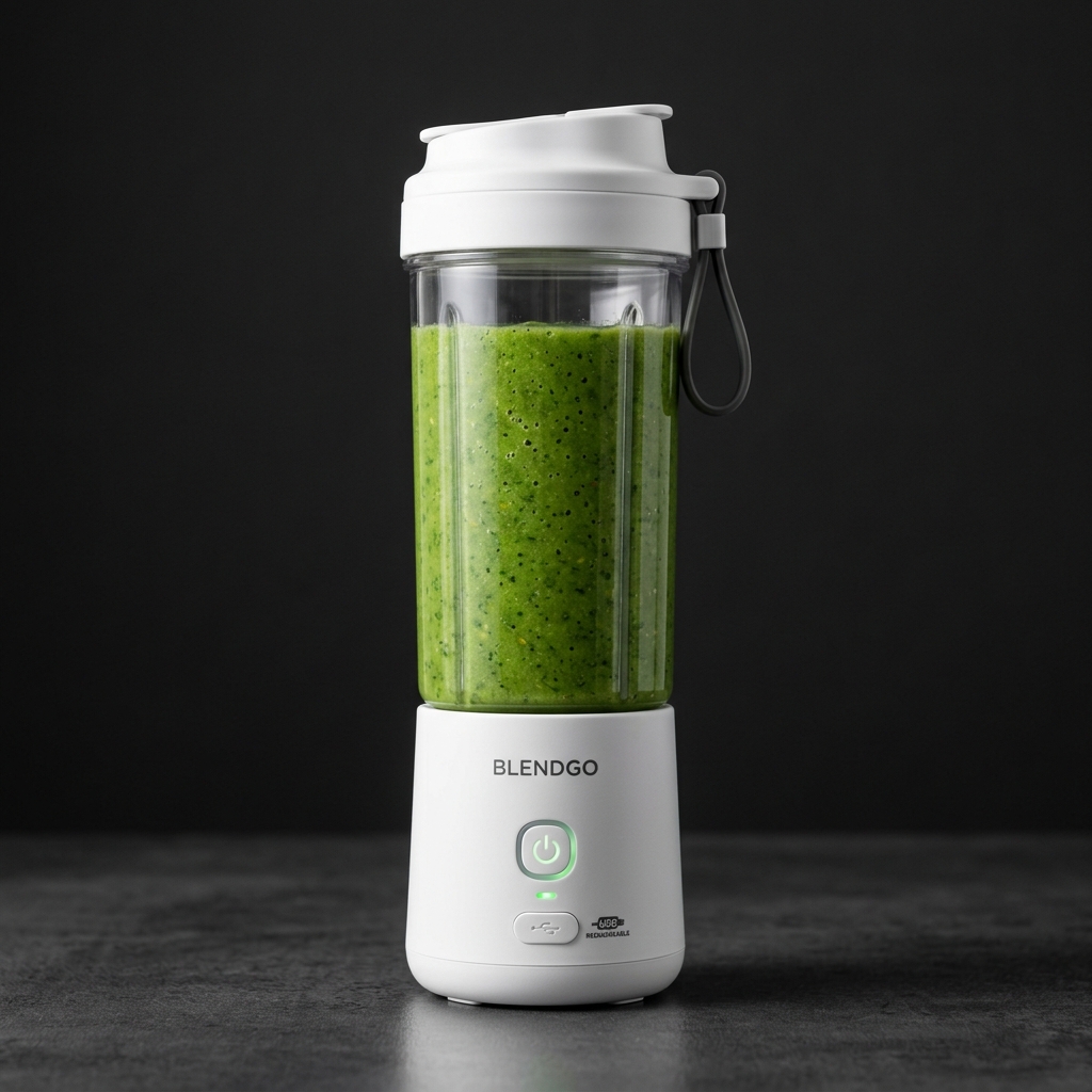 Draagbare Smart Blender Review