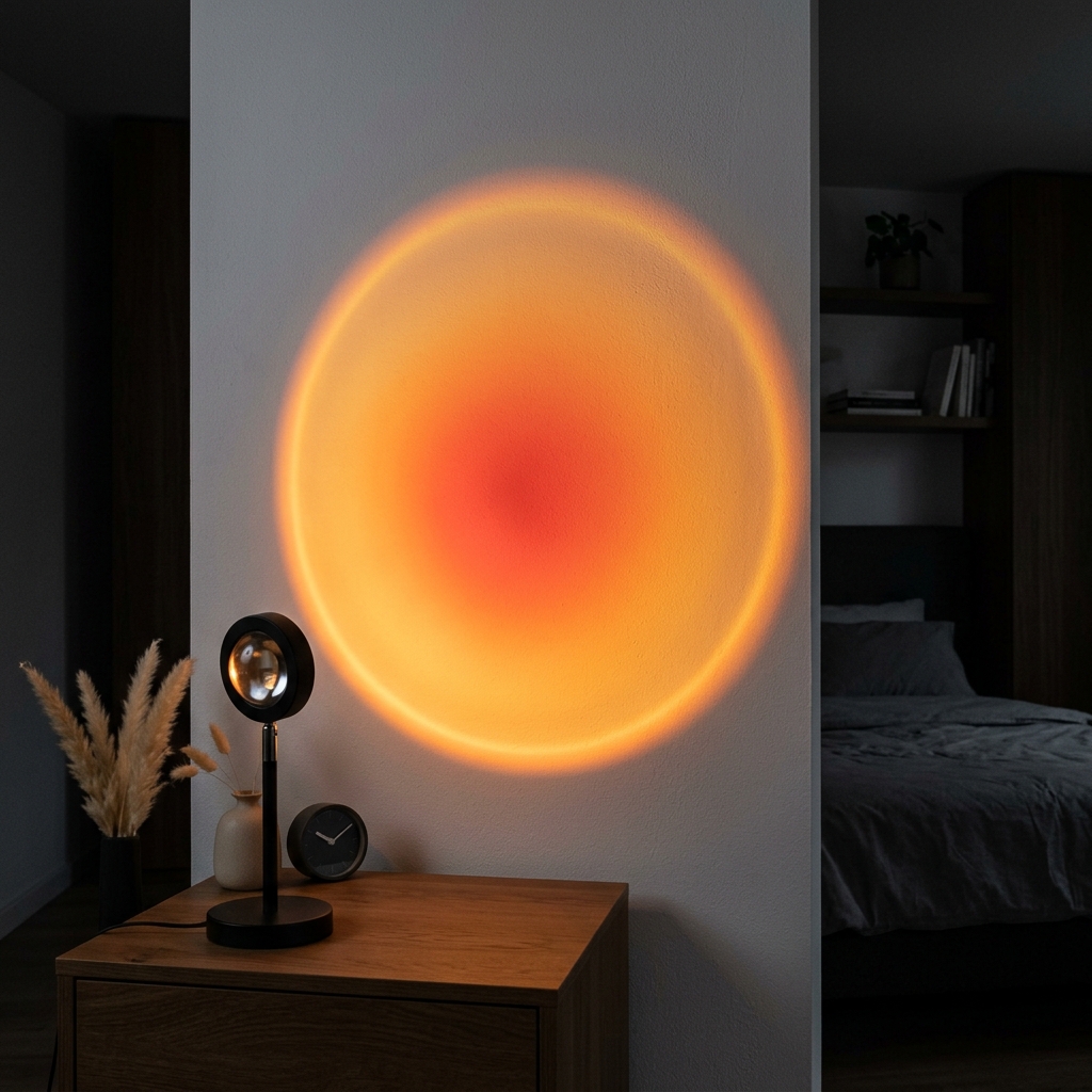 Sunset Projection Lamp