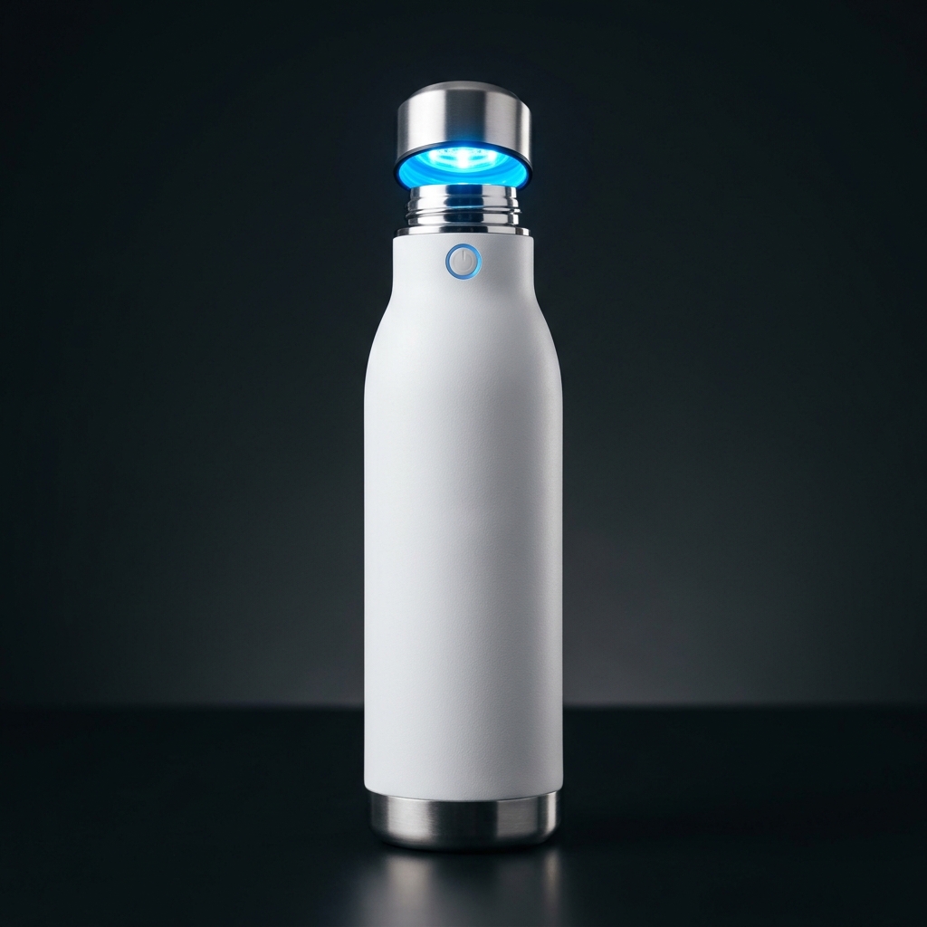 UV-C Waterfles Review